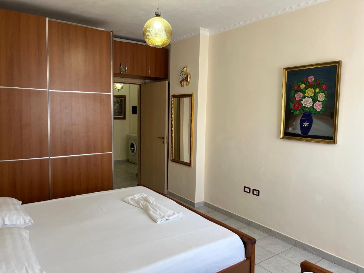Amal Vlora Apartament Vlorë Exterior foto