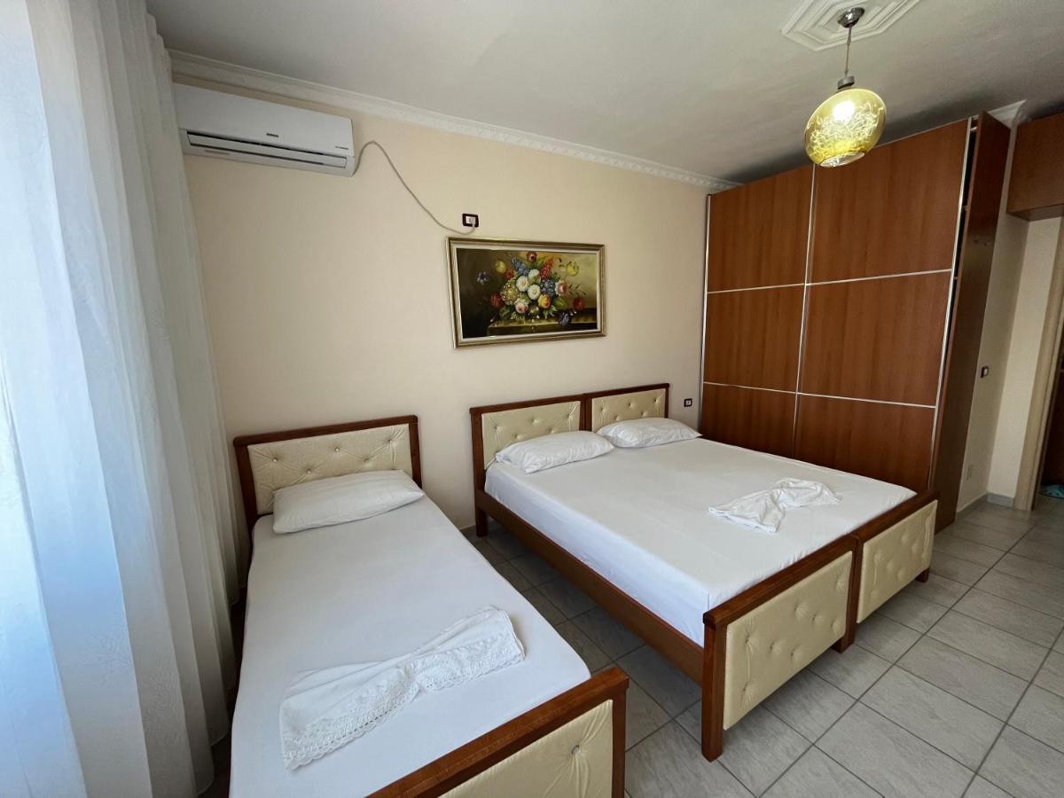 Amal Vlora Apartament Vlorë Exterior foto