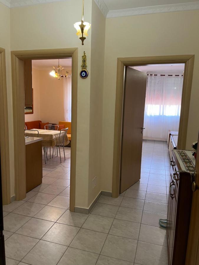 Amal Vlora Apartament Vlorë Exterior foto