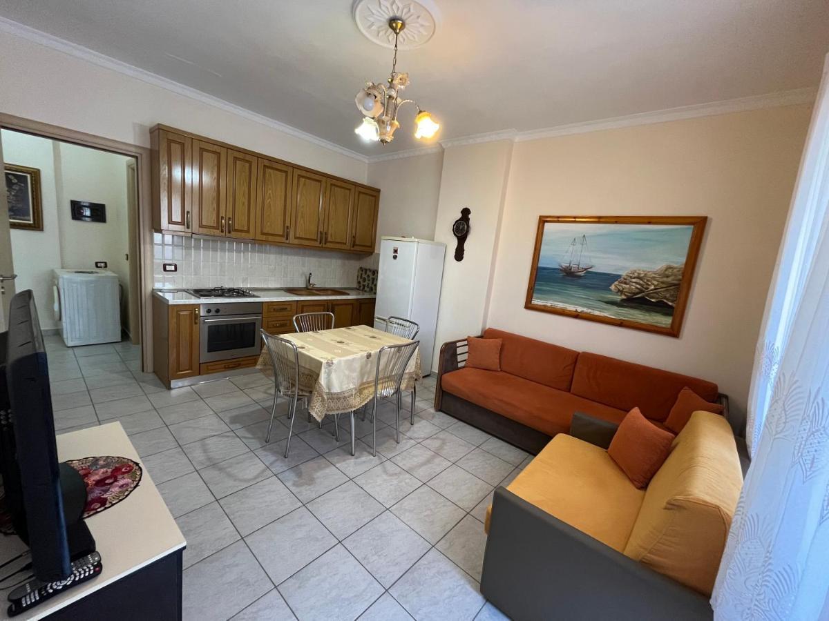Amal Vlora Apartament Vlorë Exterior foto