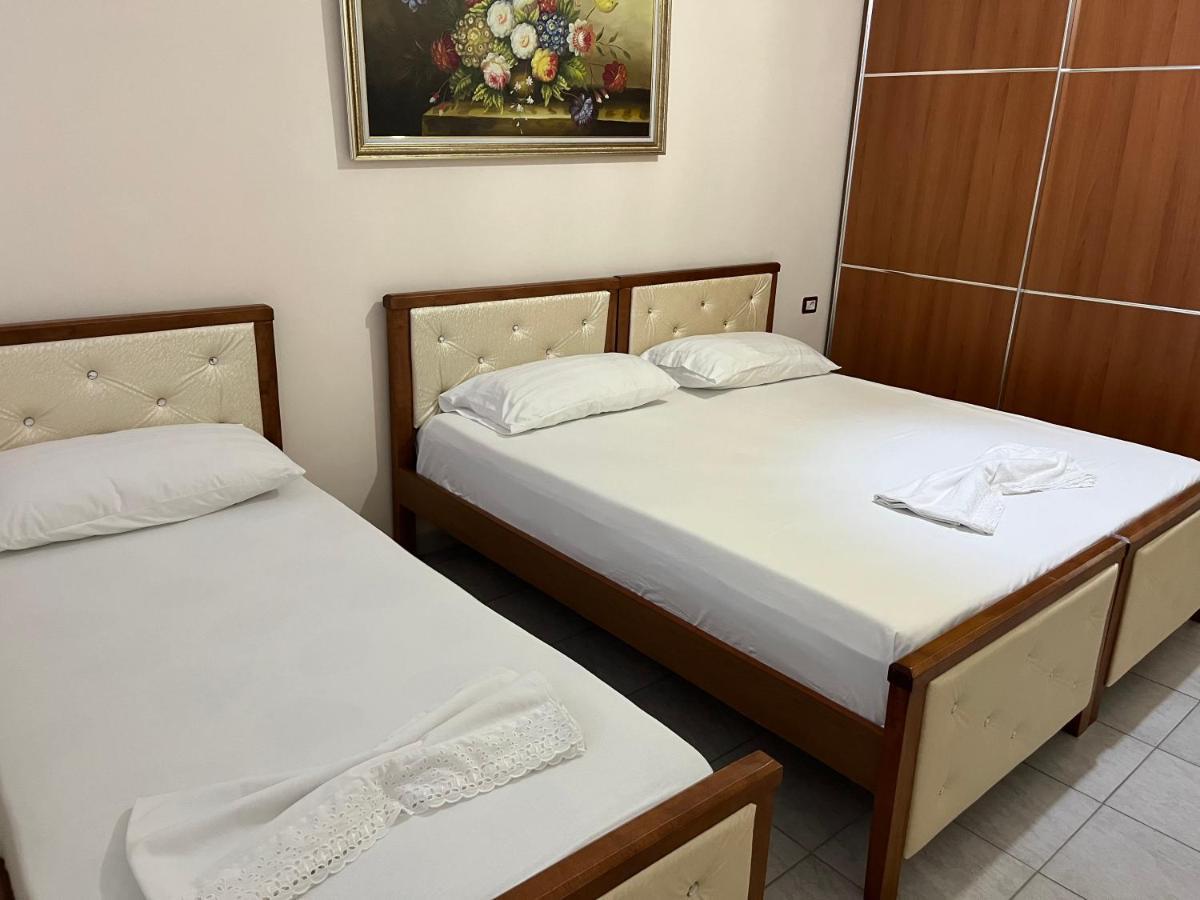 Amal Vlora Apartament Vlorë Exterior foto