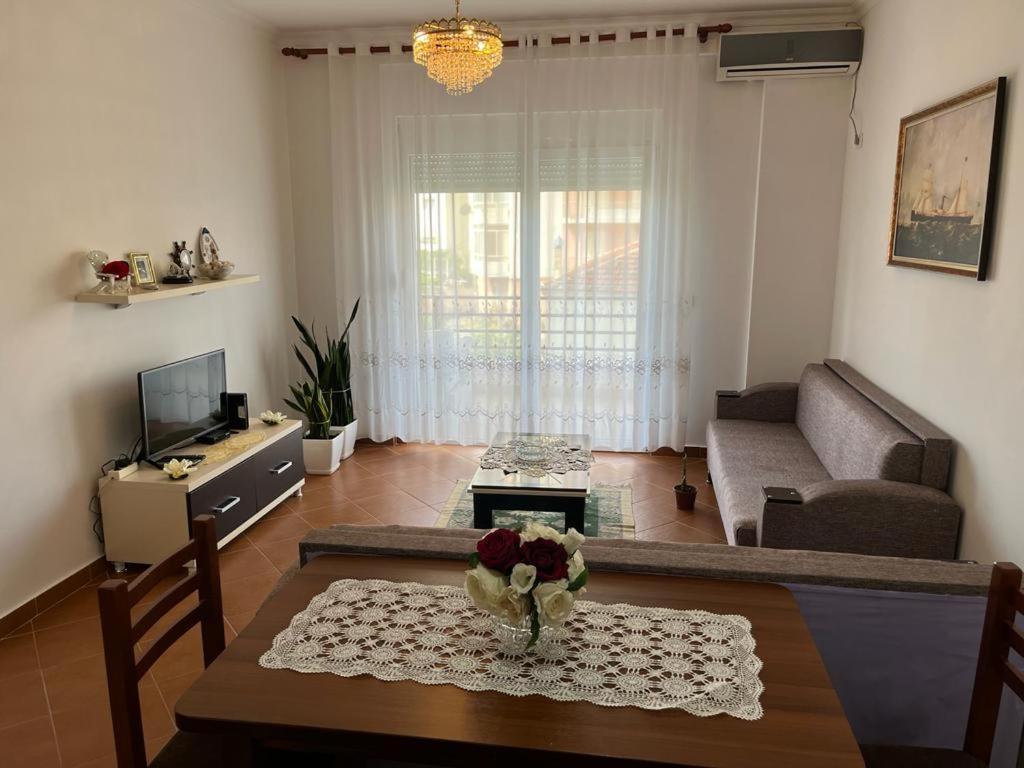 Amal Vlora Apartament Vlorë Exterior foto