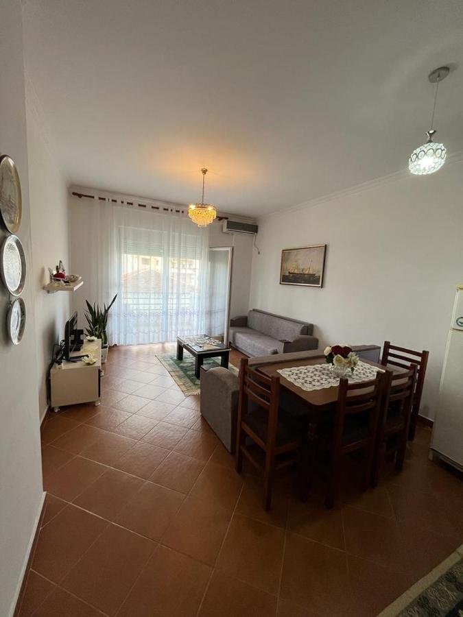Amal Vlora Apartament Vlorë Exterior foto