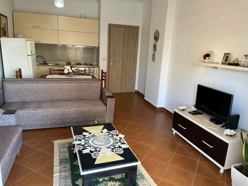 Amal Vlora Apartament Vlorë Exterior foto