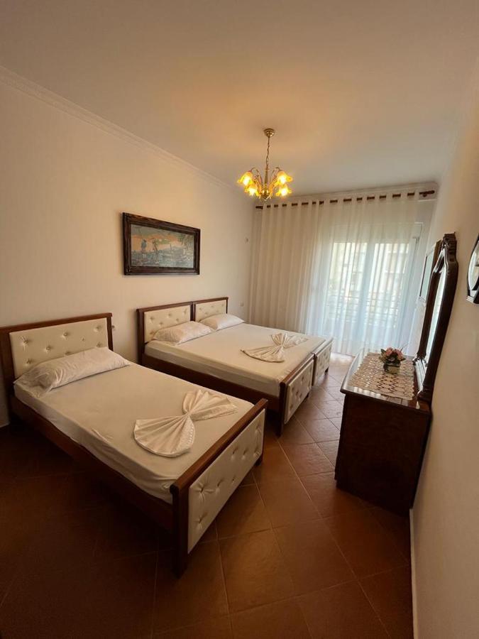 Amal Vlora Apartament Vlorë Exterior foto