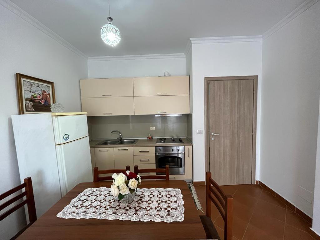 Amal Vlora Apartament Vlorë Exterior foto