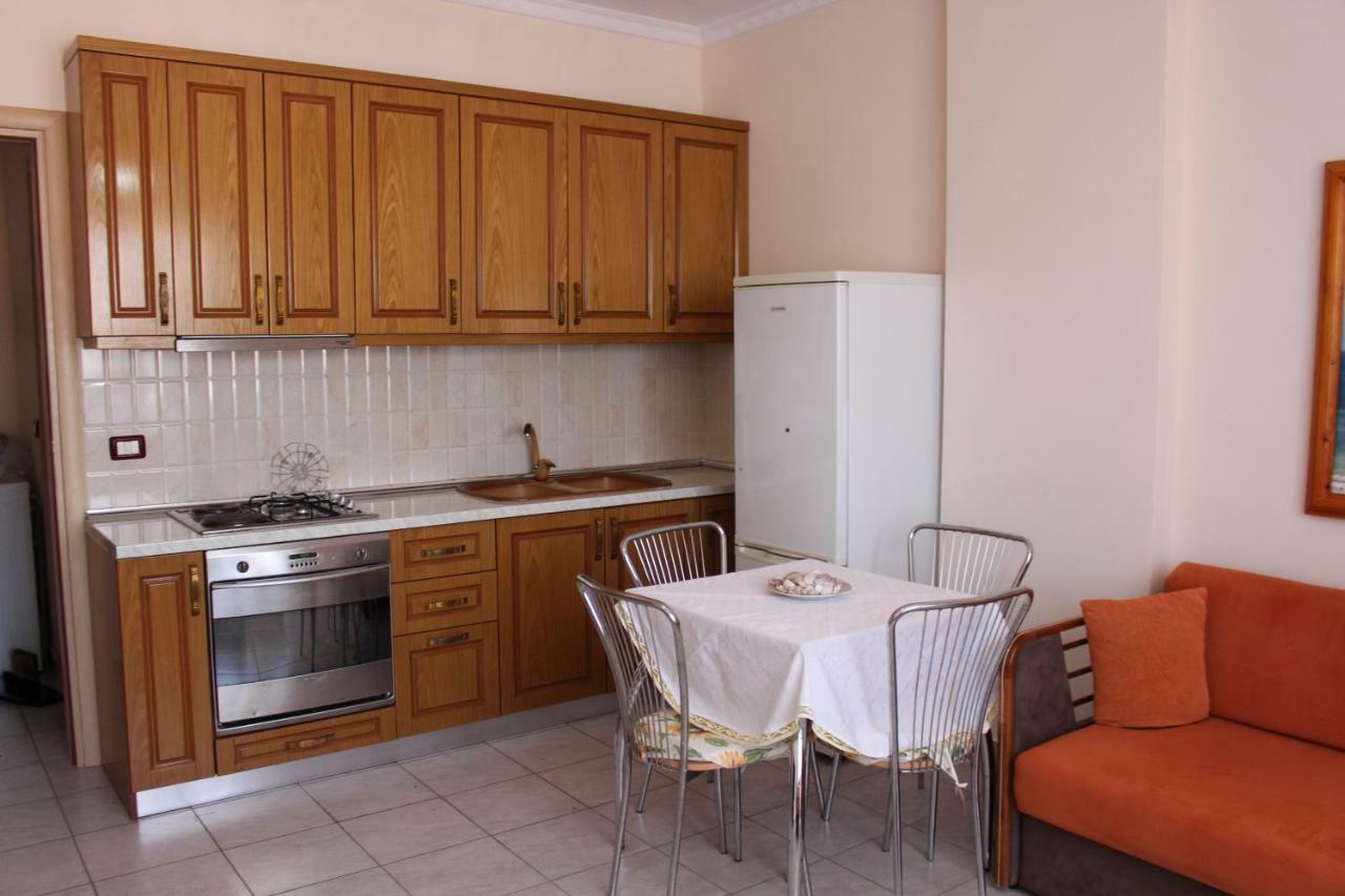 Amal Vlora Apartament Vlorë Exterior foto