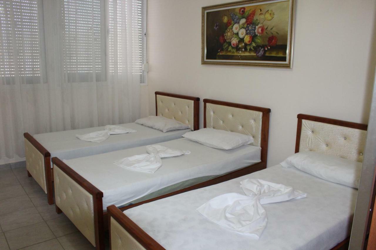 Amal Vlora Apartament Vlorë Exterior foto