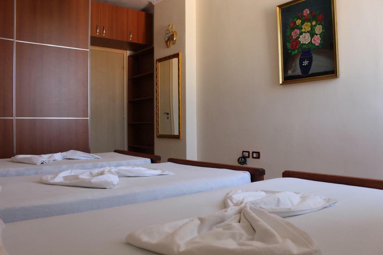 Amal Vlora Apartament Vlorë Exterior foto