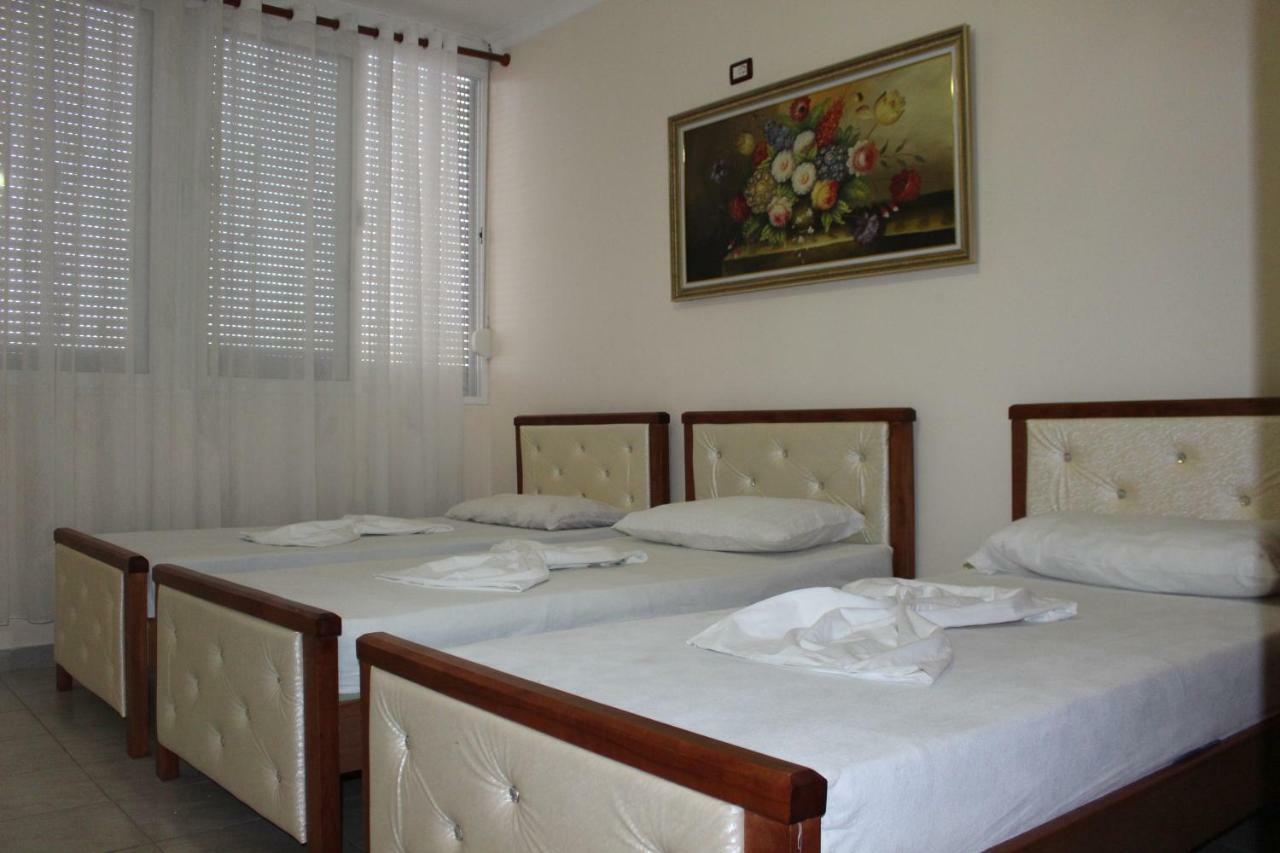 Amal Vlora Apartament Vlorë Exterior foto