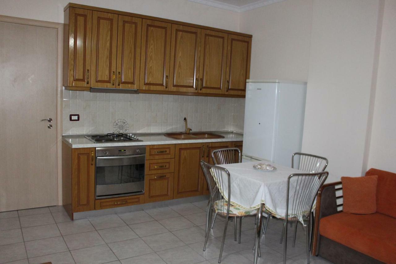 Amal Vlora Apartament Vlorë Exterior foto