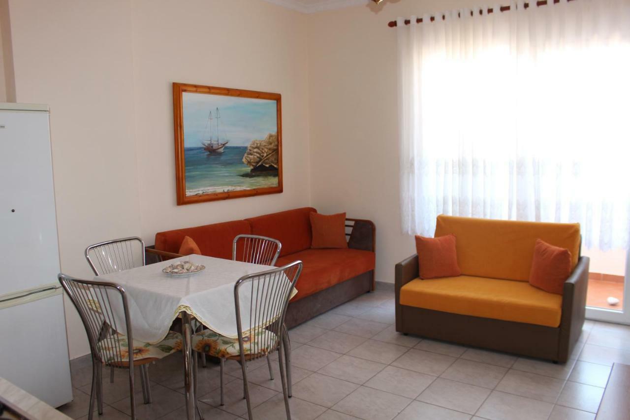 Amal Vlora Apartament Vlorë Exterior foto