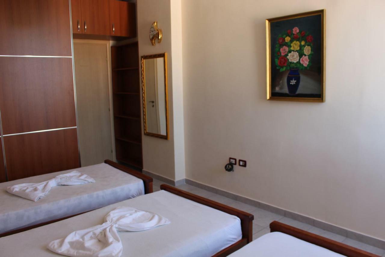 Amal Vlora Apartament Vlorë Exterior foto