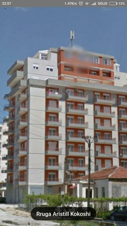 Amal Vlora Apartament Vlorë Exterior foto